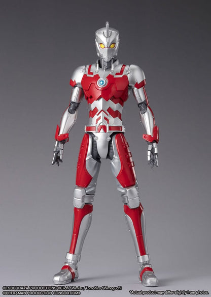 Isola dei Collezionisti - Ultraman S.H. Figuarts Action Figure Ultraman Suit Ace (The Animation) 15 cm - 2