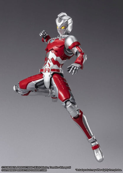 Isola dei Collezionisti - Ultraman S.H. Figuarts Action Figure Ultraman Suit Ace (The Animation) 15 cm - 4