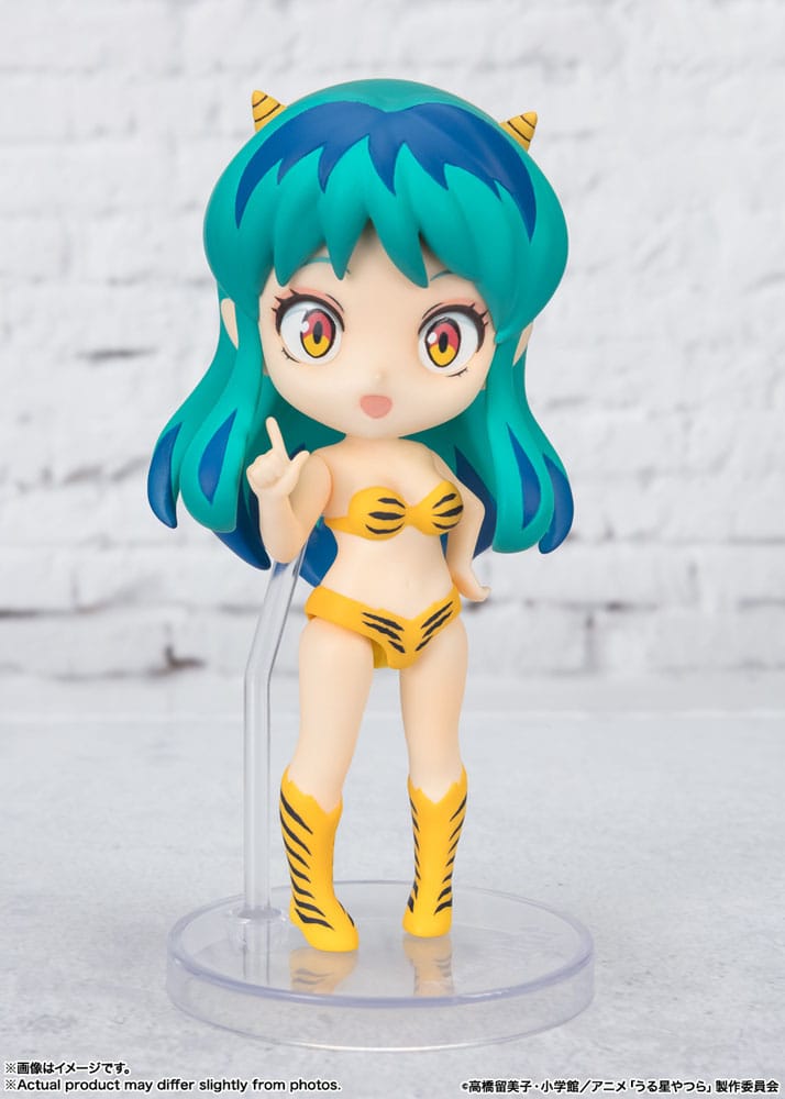 Isola dei Collezionisti - Urusei Yatsura Figuarts mini Action Figure Lum 9 cm - 5