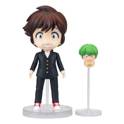 Isola dei Collezionisti - Urusei Yatsura Figuarts mini Action Figure Ataru Moroboshi & Ten 9 cm - 2