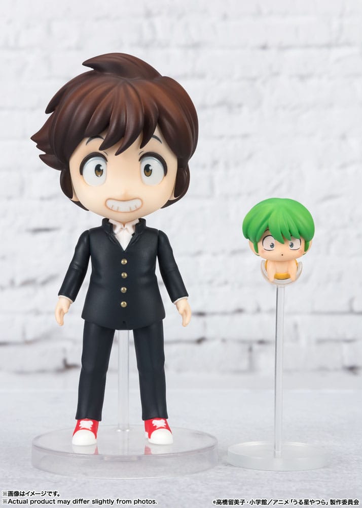 Isola dei Collezionisti - Urusei Yatsura Figuarts mini Action Figure Ataru Moroboshi & Ten 9 cm - 1