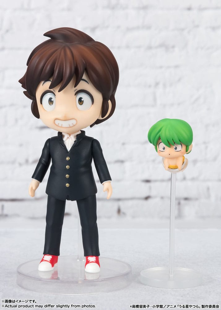 Isola dei Collezionisti - Urusei Yatsura Figuarts mini Action Figure Ataru Moroboshi & Ten 9 cm - 4