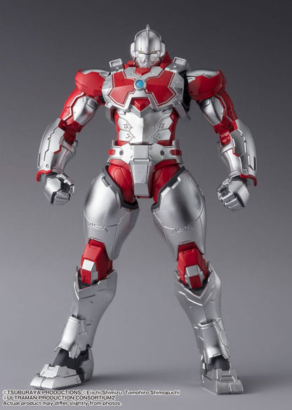 Isola dei Collezionisti - Ultraman S.H. Figuarts Action Figure Ultraman Suit Jack (The Animation) 17 cm - 2