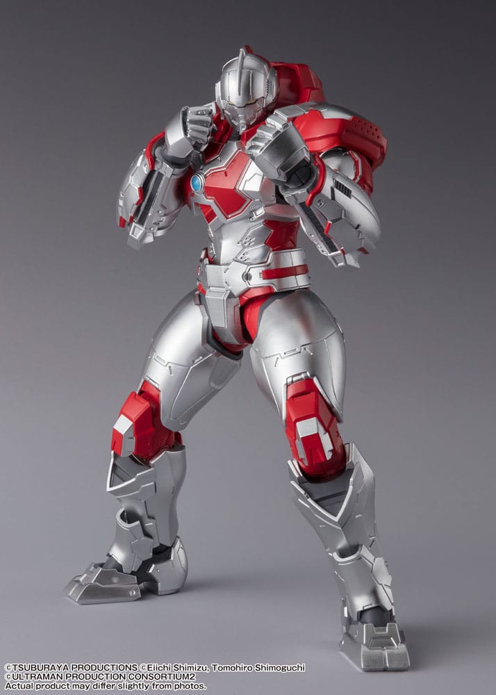 Isola dei Collezionisti - Ultraman S.H. Figuarts Action Figure Ultraman Suit Jack (The Animation) 17 cm - 1