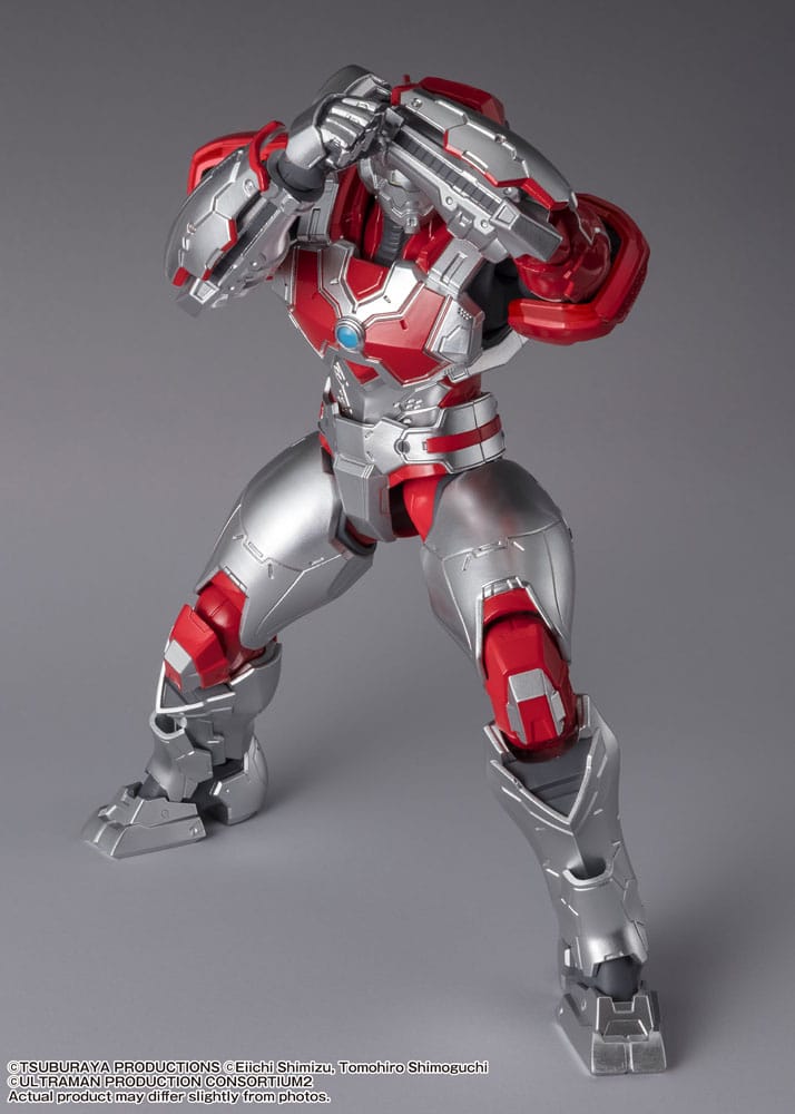 Isola dei Collezionisti - Ultraman S.H. Figuarts Action Figure Ultraman Suit Jack (The Animation) 17 cm - 5