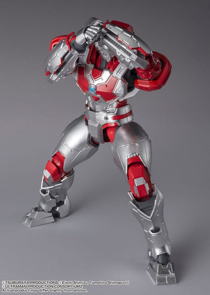 Isola dei Collezionisti - Ultraman S.H. Figuarts Action Figure Ultraman Suit Jack (The Animation) 17 cm - 5