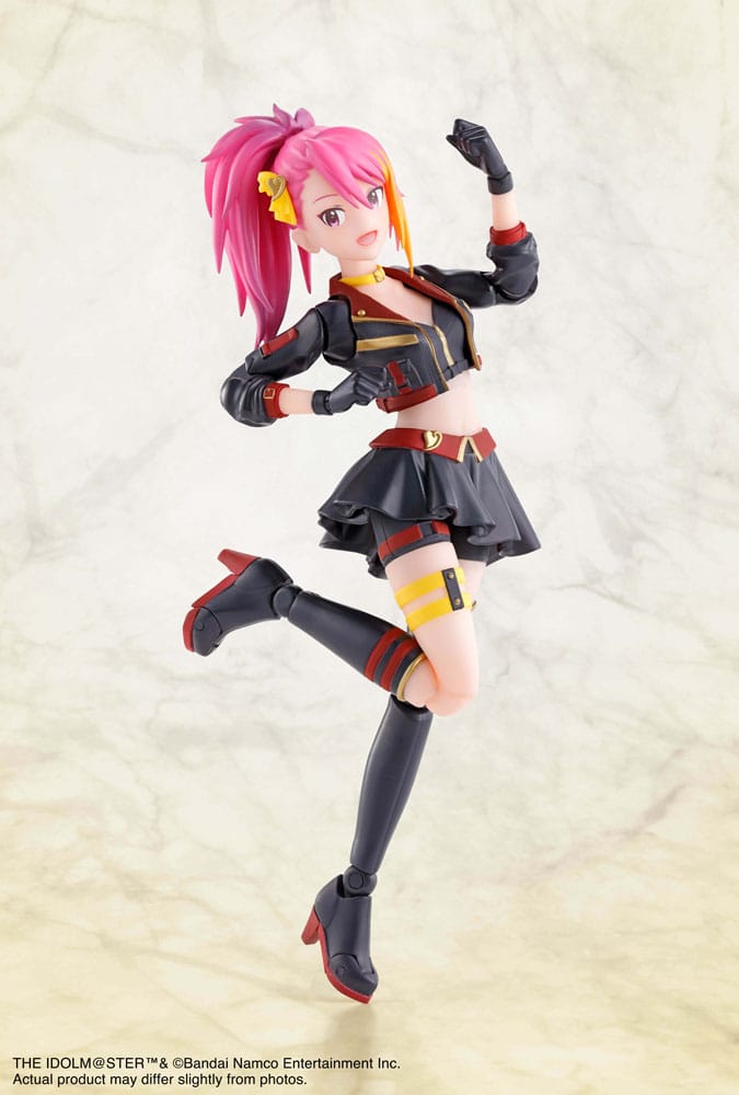 Isola dei Collezionisti - The Idolmaster S.H. Figuarts Action Figure Ayumu Maihama 14 cm - 6