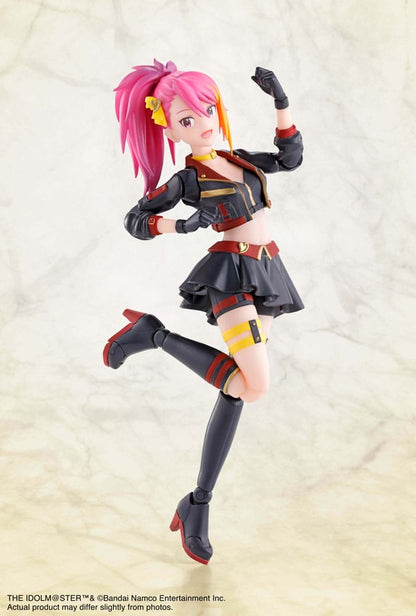 Isola dei Collezionisti - The Idolmaster S.H. Figuarts Action Figure Ayumu Maihama 14 cm - 11