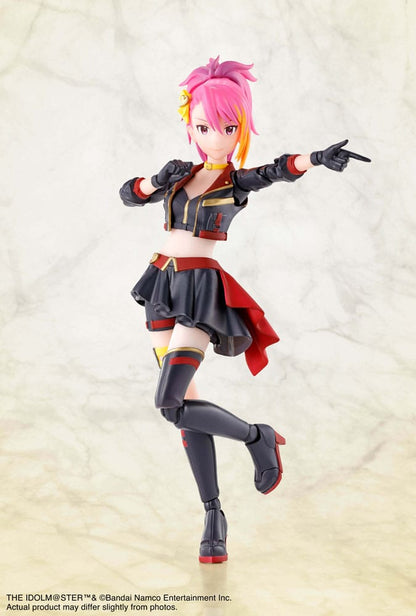 Isola dei Collezionisti - The Idolmaster S.H. Figuarts Action Figure Ayumu Maihama 14 cm - 8