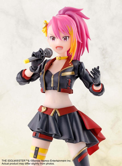 Isola dei Collezionisti - The Idolmaster S.H. Figuarts Action Figure Ayumu Maihama 14 cm - 22