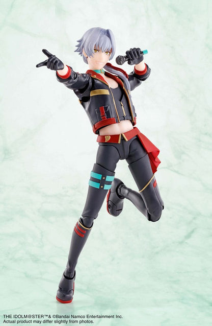 Isola dei Collezionisti - The Idolmaster S.H. Figuarts Action Figure Ren Kizaki 14 cm - 2