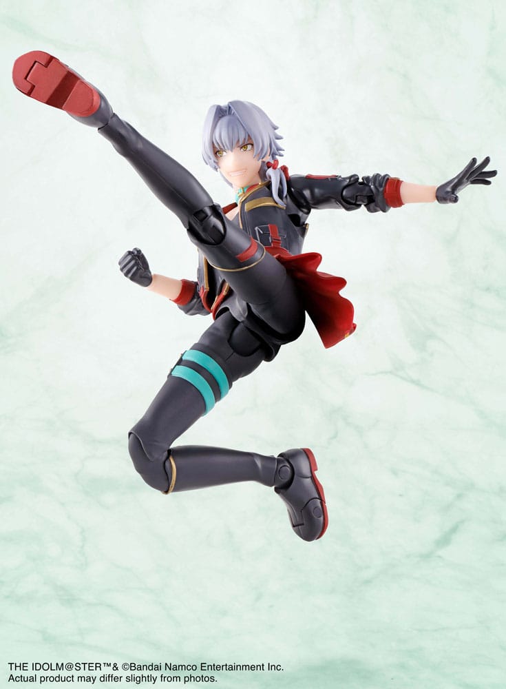 Isola dei Collezionisti - The Idolmaster S.H. Figuarts Action Figure Ren Kizaki 14 cm - 7