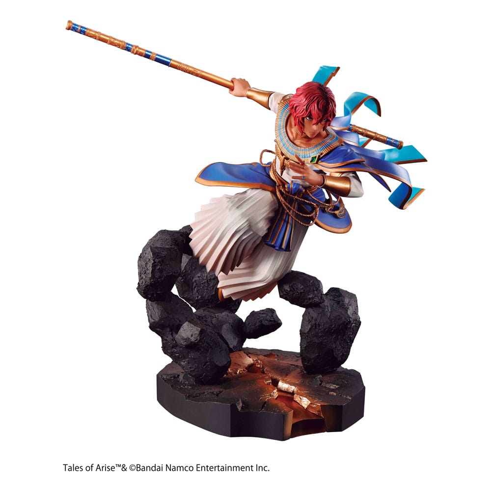 Isola dei Collezionisti - Tales of Arise FiguartsZERO PVC Statue Dohalim 23 cm - 2