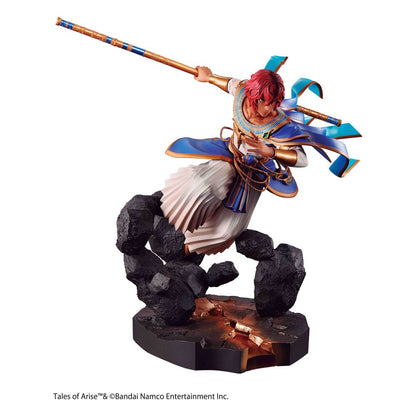 Isola dei Collezionisti - Tales of Arise FiguartsZERO PVC Statue Dohalim 23 cm - 2