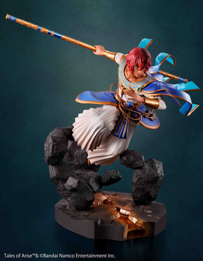 Isola dei Collezionisti - Tales of Arise FiguartsZERO PVC Statue Dohalim 23 cm - 1