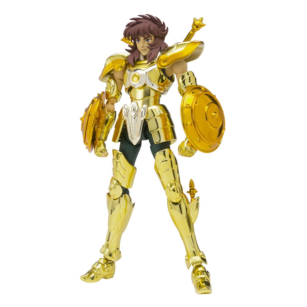 Isola dei Collezionisti - Saint Seiya Saint Cloth Myth Ex Action Figure Libra Dhoko (Revival Version) 17 cm - 2