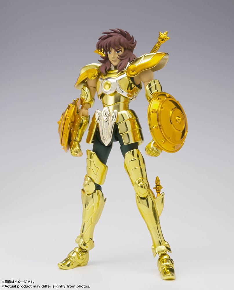 Isola dei Collezionisti - Saint Seiya Saint Cloth Myth Ex Action Figure Libra Dhoko (Revival Version) 17 cm - 9