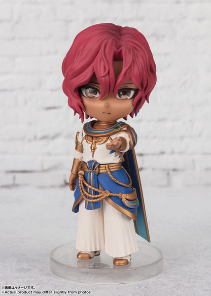 Isola dei Collezionisti - Tales of Arise Figuarts mini Action Figure Dohalim 8 cm - 1