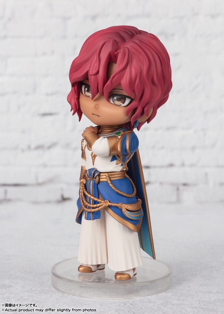 Isola dei Collezionisti - Tales of Arise Figuarts mini Action Figure Dohalim 8 cm - 4