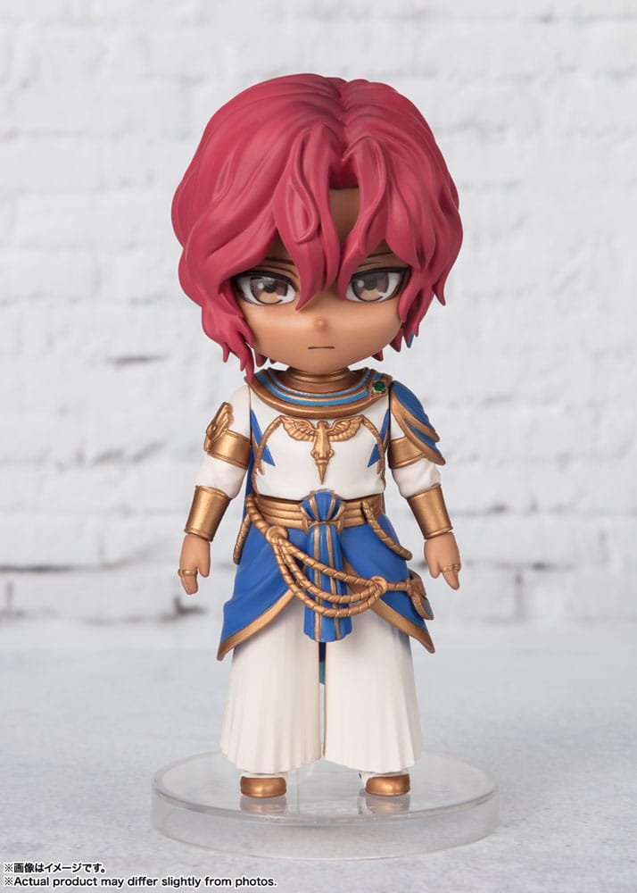 Isola dei Collezionisti - Tales of Arise Figuarts mini Action Figure Dohalim 8 cm - 5