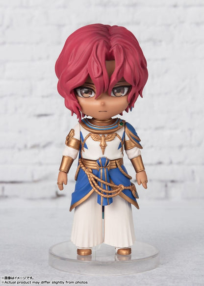 Isola dei Collezionisti - Tales of Arise Figuarts mini Action Figure Dohalim 8 cm - 5