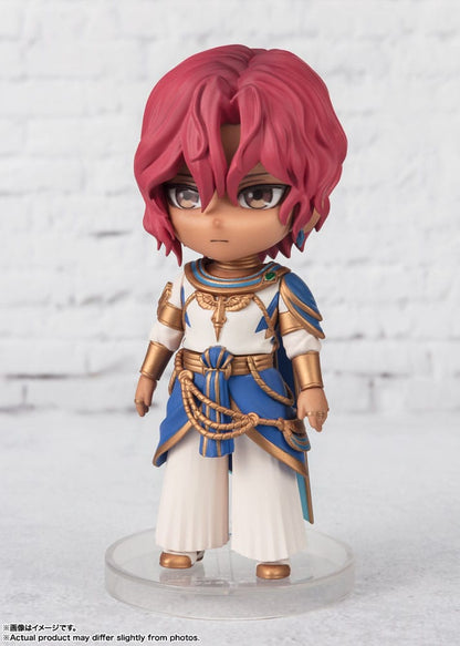 Isola dei Collezionisti - Tales of Arise Figuarts mini Action Figure Dohalim 8 cm - 6