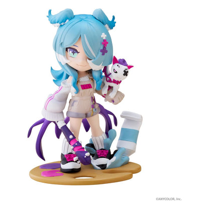 Isola dei Collezionisti - Nijisanji PalVerse PVC Statue Elira Pendora 12 cm - 2