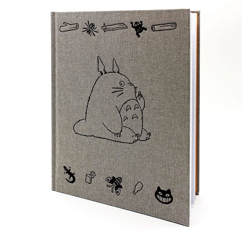 Isola dei Collezionisti - My Neighbor Totoro Sketchbook Totoro - 2