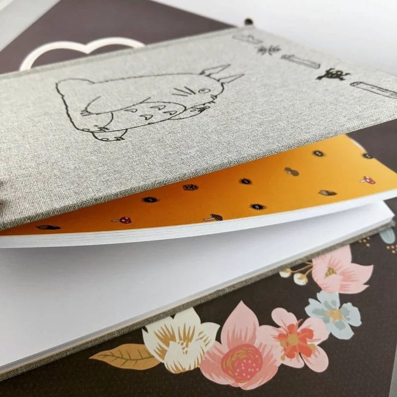 Isola dei Collezionisti - My Neighbor Totoro Sketchbook Totoro - 1