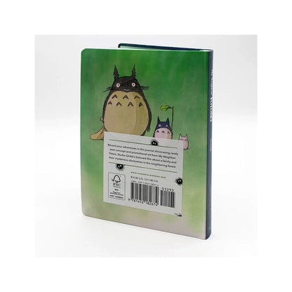 Isola dei Collezionisti - My Neighbor Totoro Notebook Totoro Flexi - 23