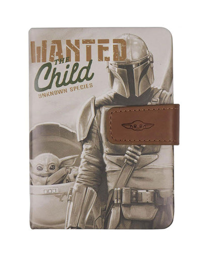 Isola dei Collezionisti - Star Wars: The Mandalorian Stationery The Child - 6