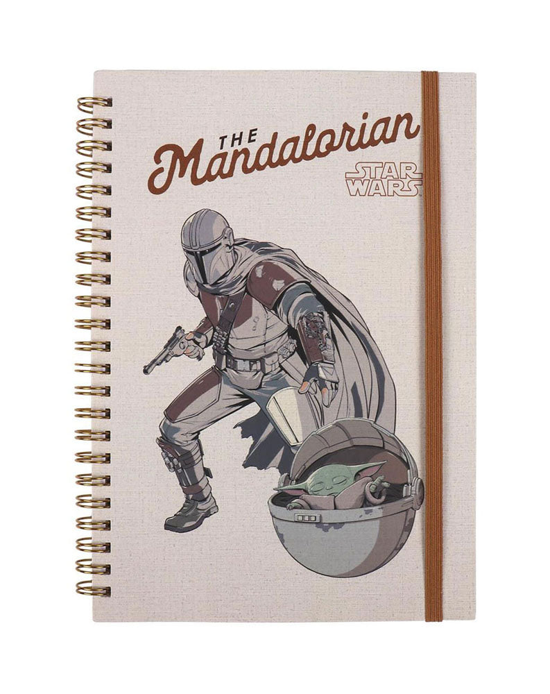 Isola dei Collezionisti - Star Wars: The Mandalorian Stationery The Child - 12