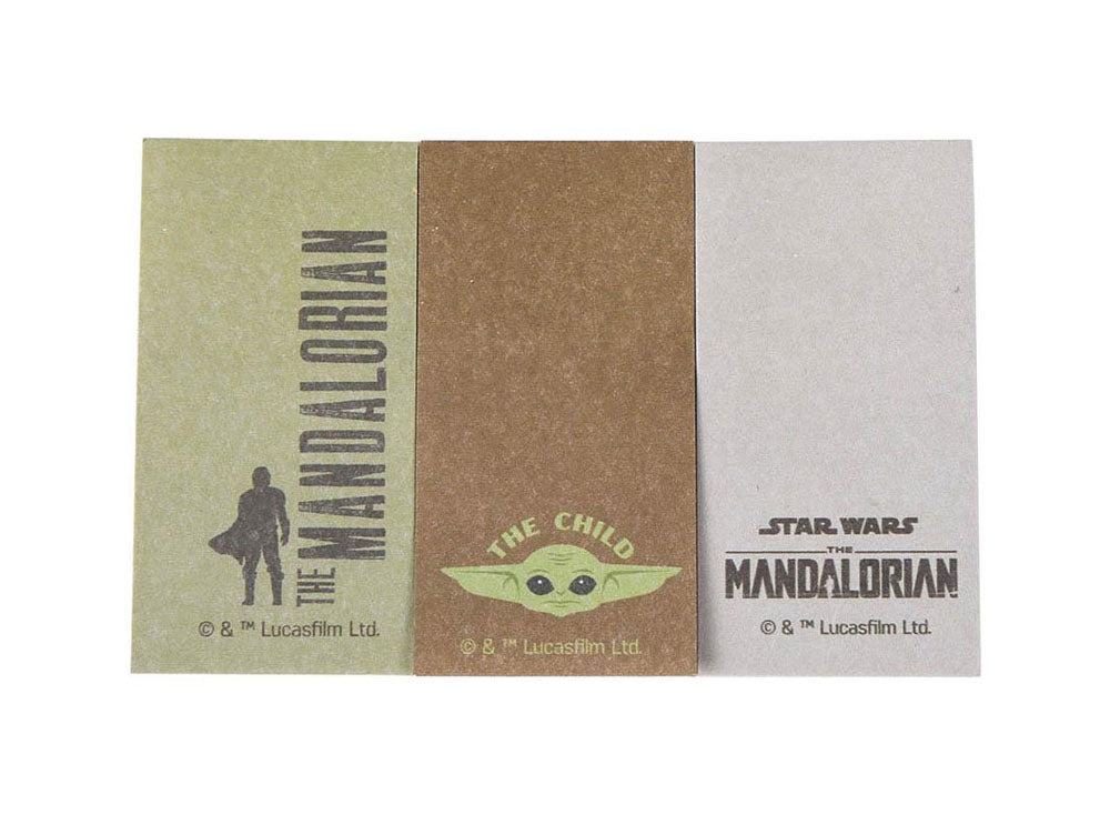 Isola dei Collezionisti - Star Wars: The Mandalorian Stationery The Child - 2