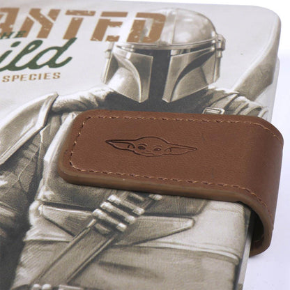 Isola dei Collezionisti - Star Wars: The Mandalorian Stationery The Child - 4