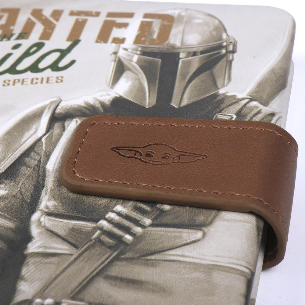 Isola dei Collezionisti - Star Wars: The Mandalorian Stationery The Child - 19