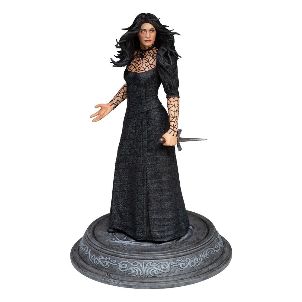 Isola dei Collezionisti - The Witcher PVC Statue Yennefer 20 cm - 2