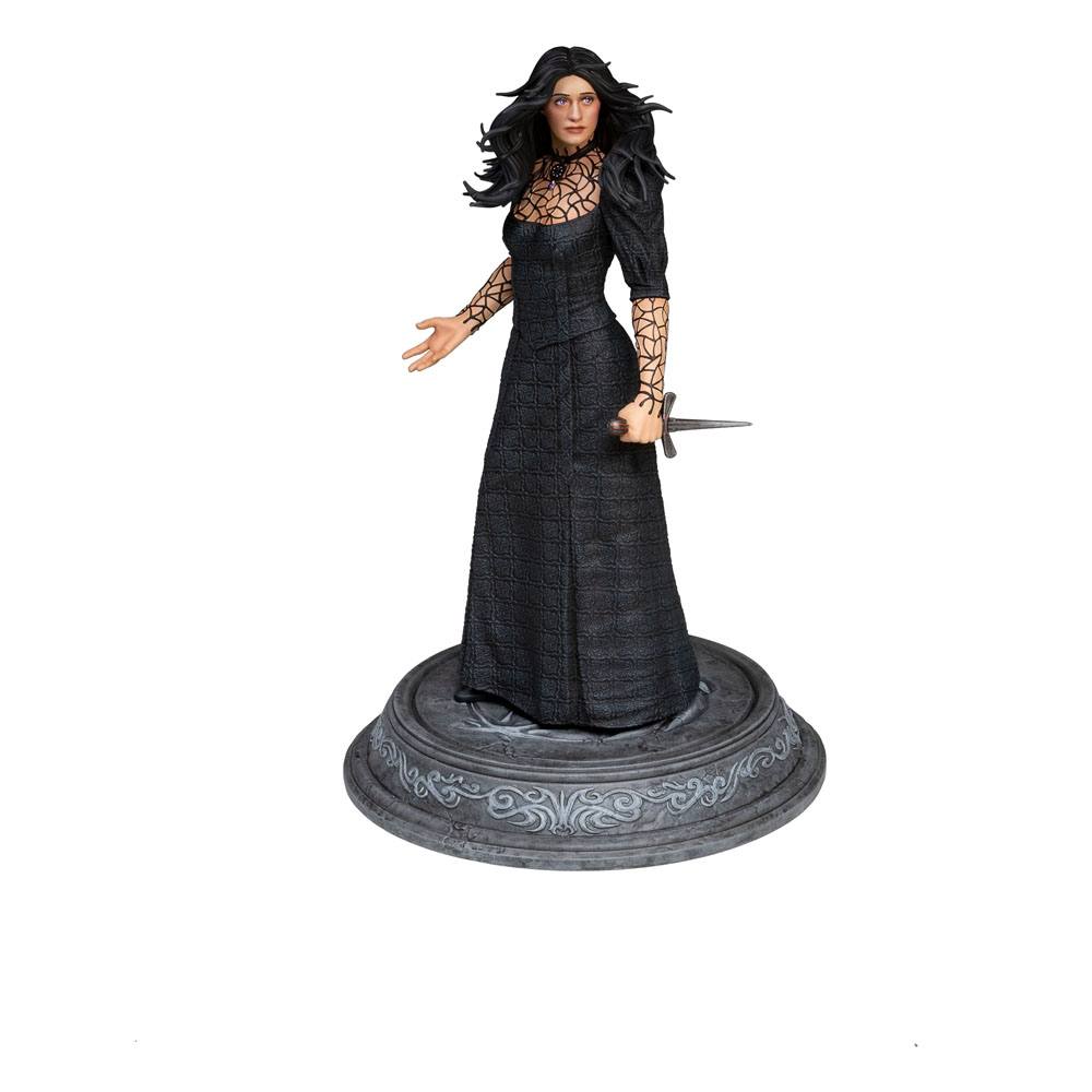 Isola dei Collezionisti - The Witcher PVC Statue Yennefer 20 cm - 1