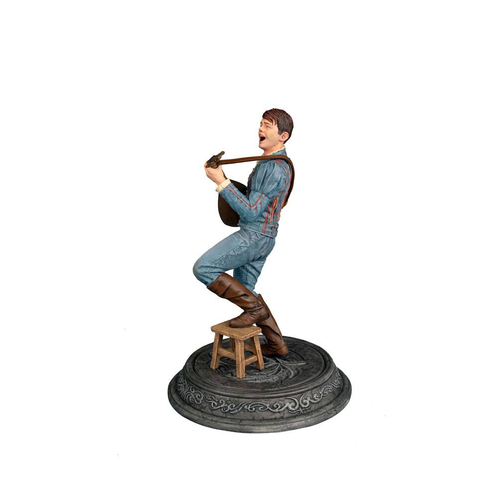 Isola dei Collezionisti - The Witcher PVC Statue Jaskier 22 cm - 6