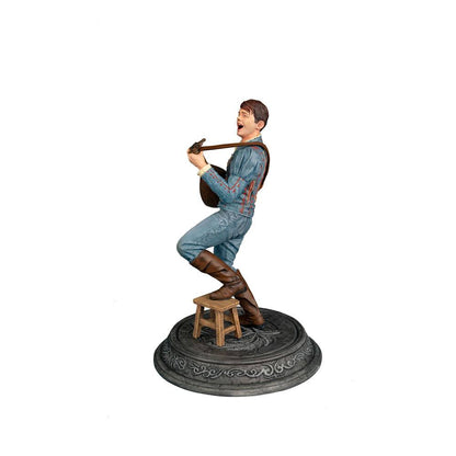 Isola dei Collezionisti - The Witcher PVC Statue Jaskier 22 cm - 3