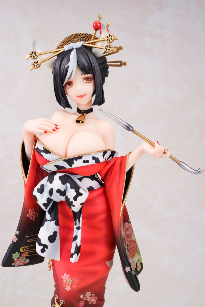 Isola dei Collezionisti - Original Character PVC 1/6 Gyuuho-san Houjun Otoyama 27 cm - 9