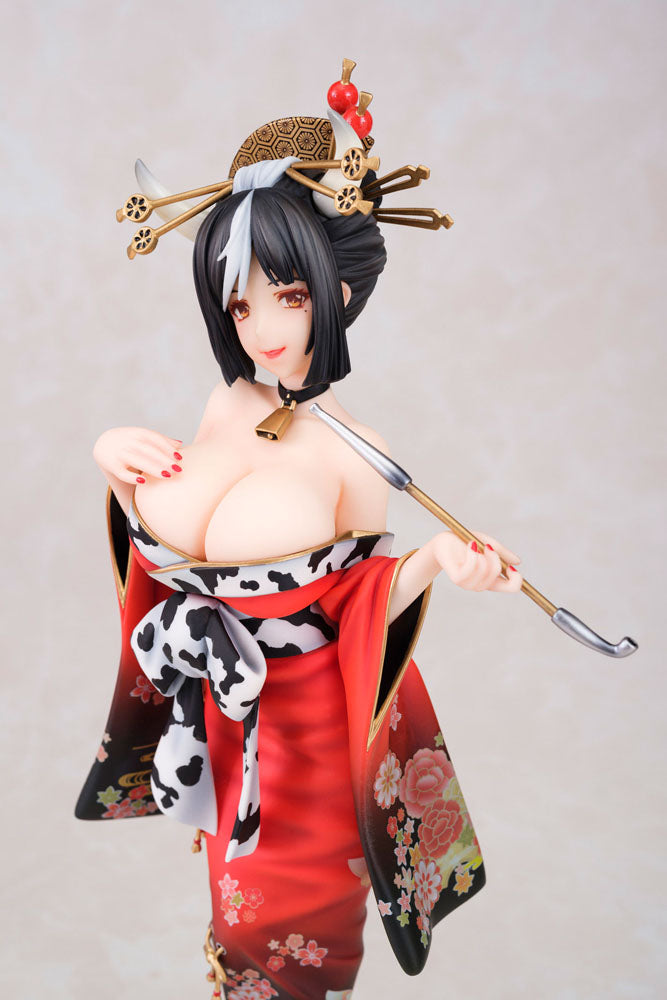 Isola dei Collezionisti - Original Character PVC 1/6 Gyuuho-san Houjun Otoyama 27 cm - 42