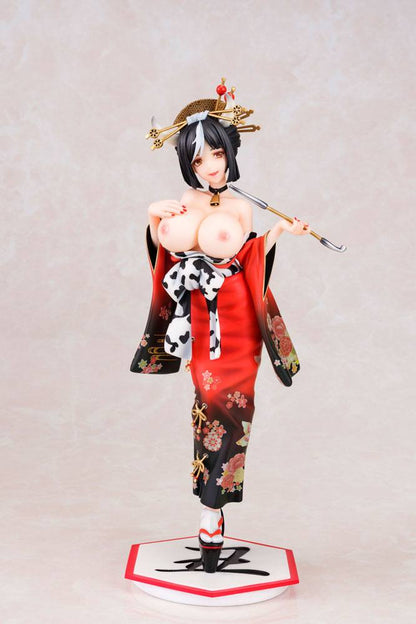 Isola dei Collezionisti - Original Character PVC 1/6 Gyuuho-san Houjun Otoyama 27 cm - 43