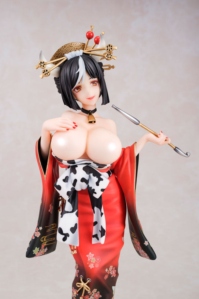 Isola dei Collezionisti - Original Character PVC 1/6 Gyuuho-san Houjun Otoyama 27 cm - 28