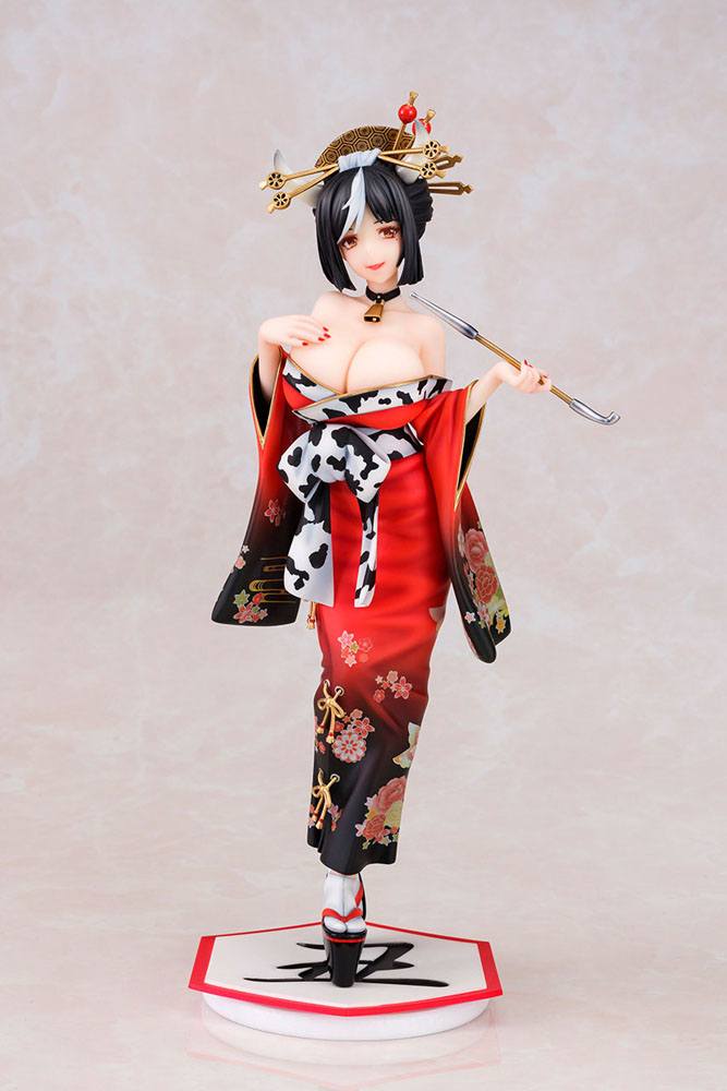 Isola dei Collezionisti - Original Character PVC 1/6 Gyuuho-san Houjun Otoyama 27 cm - 31