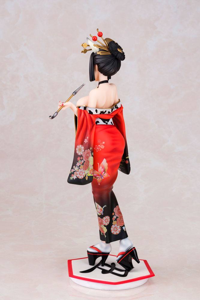 Isola dei Collezionisti - Original Character PVC 1/6 Gyuuho-san Houjun Otoyama 27 cm - 34