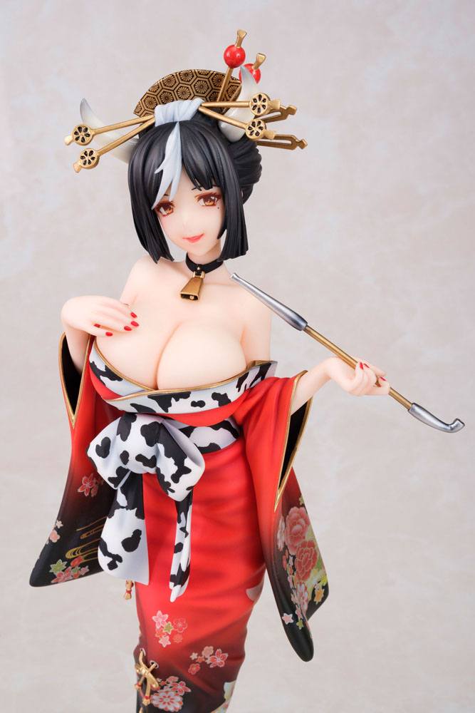 Isola dei Collezionisti - Original Character PVC 1/6 Gyuuho-san Houjun Otoyama 27 cm - 39