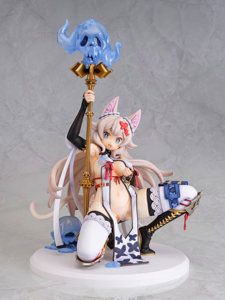 Isola dei Collezionisti - Original Character Statue 1/5 Mota Design Summoner Neko-san 29 cm - 12