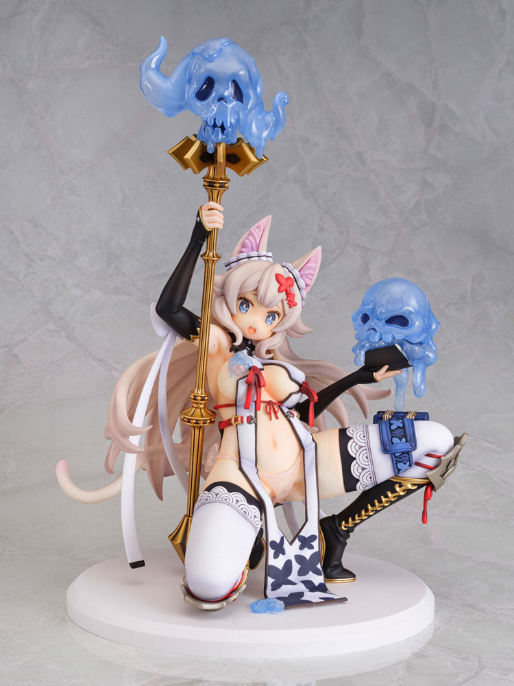 Isola dei Collezionisti - Original Character Statue 1/5 Mota Design Summoner Neko-san 29 cm - 45