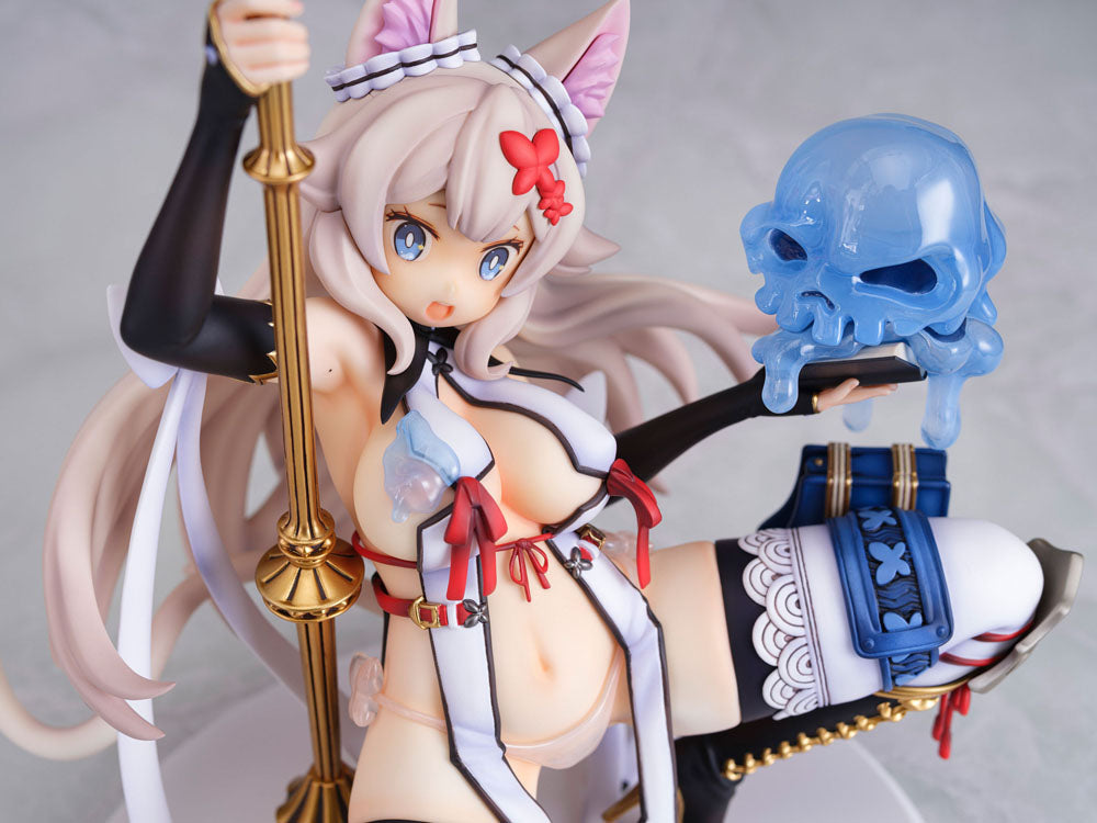 Isola dei Collezionisti - Original Character Statue 1/5 Mota Design Summoner Neko-san 29 cm - 46