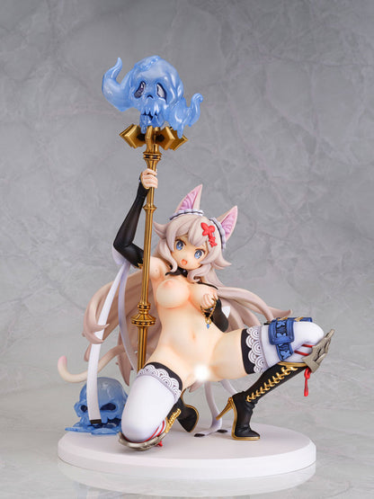 Isola dei Collezionisti - Original Character Statue 1/5 Mota Design Summoner Neko-san 29 cm - 47